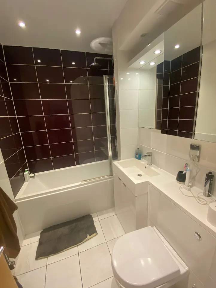 Double room in Crossharbour